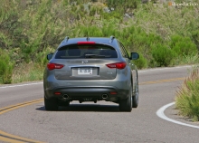 Infiniti FX50 desde 2008